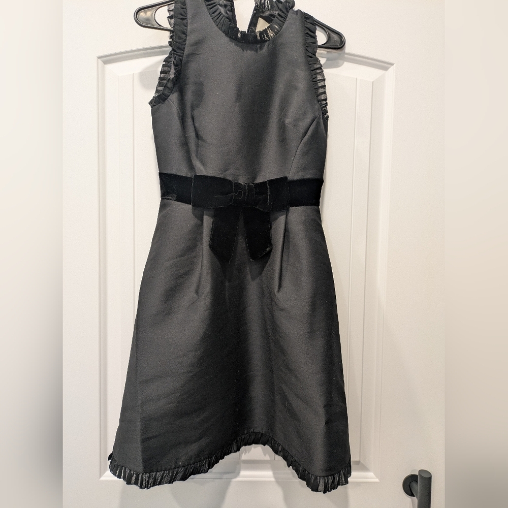 Kate Spade Bow Dress View 5